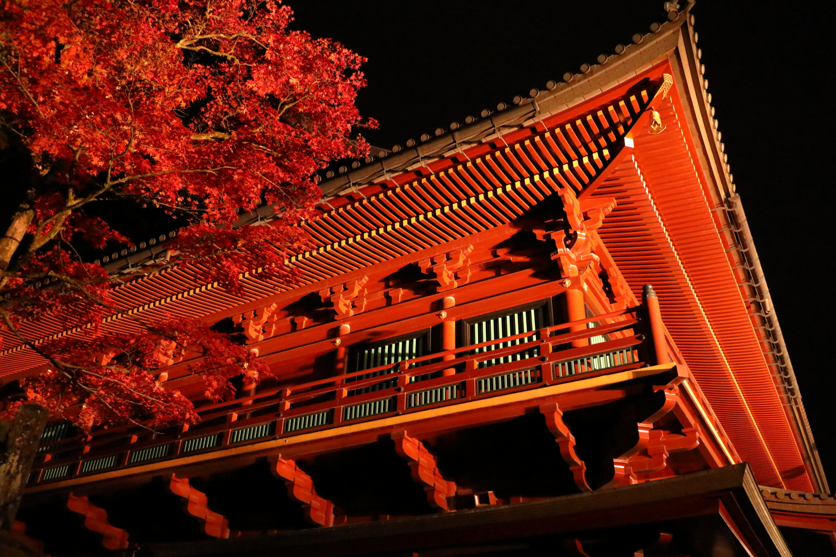 赤い建物"